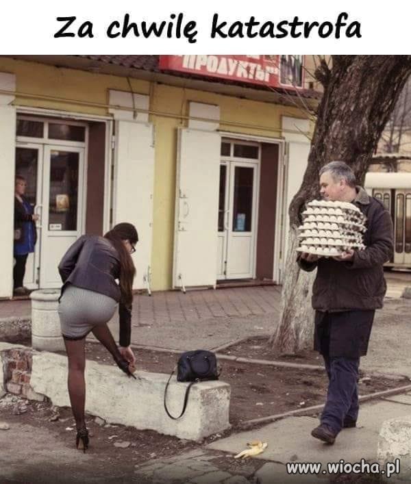 Będzie jajecznica