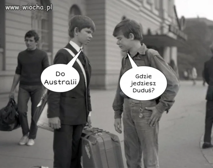 Podróż za jeden (u)śmiech