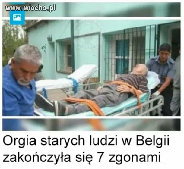 Staruszki też się potrafią bawić