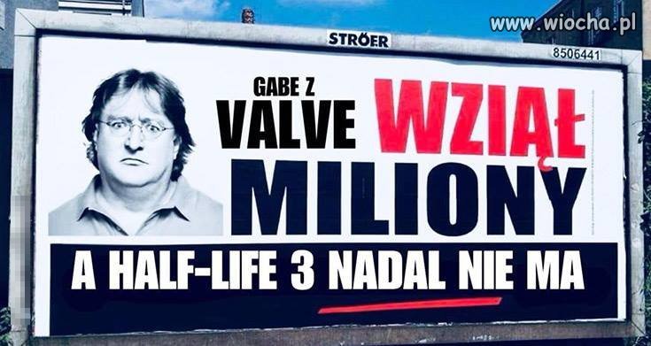 Wojna na billbordy trwa.