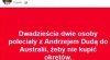 Podatnicy sponsorem wycieczki.