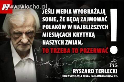 Będzie cenzura?