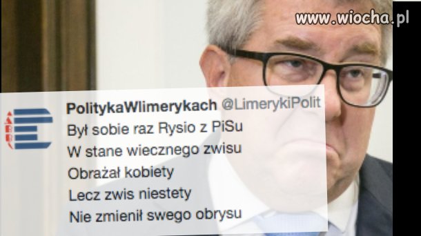 Zwis Rysia