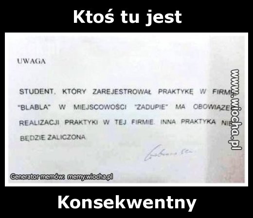 Ktoś tu jest 
