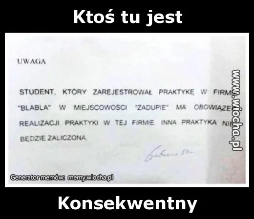 Ktoś tu jest 