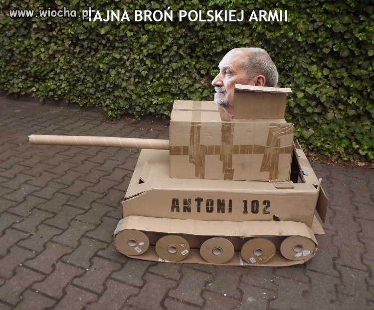 Tajna broń polskiej Armii