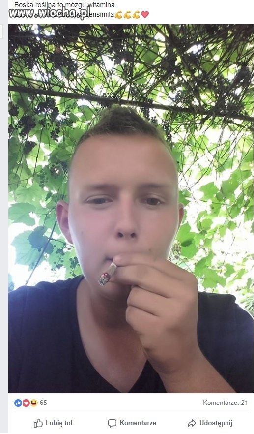 15 latki i marihuana 