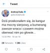 A wy narzekaliście, że