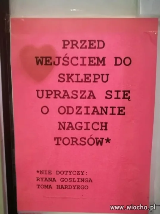 A jednak nie ma