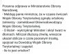 Żeby to Błaszczuś wiedział