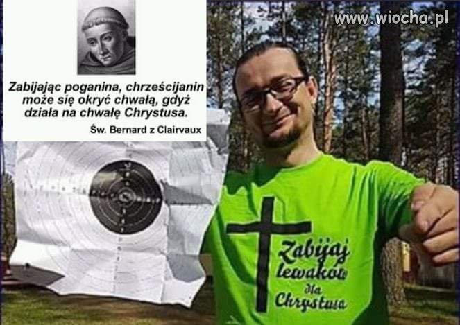 A na dzicz muzułmańska