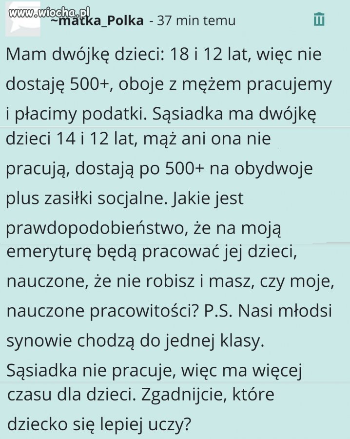Dobra zmiana