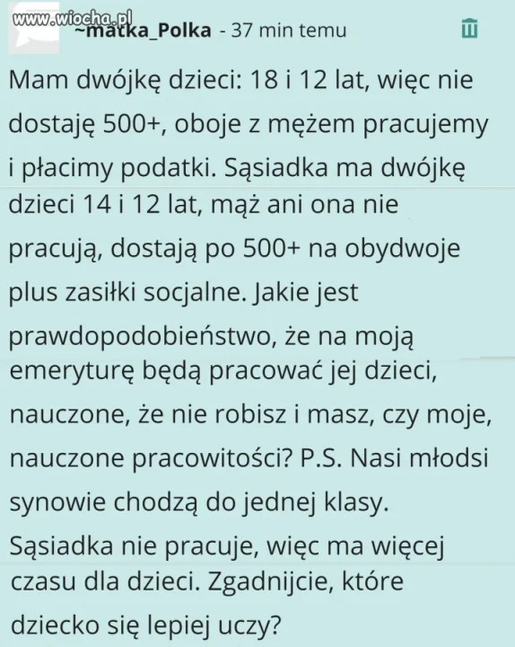 Dobra zmiana