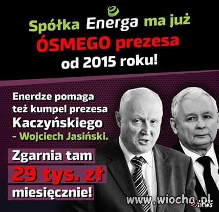 Dobra zmiana? 