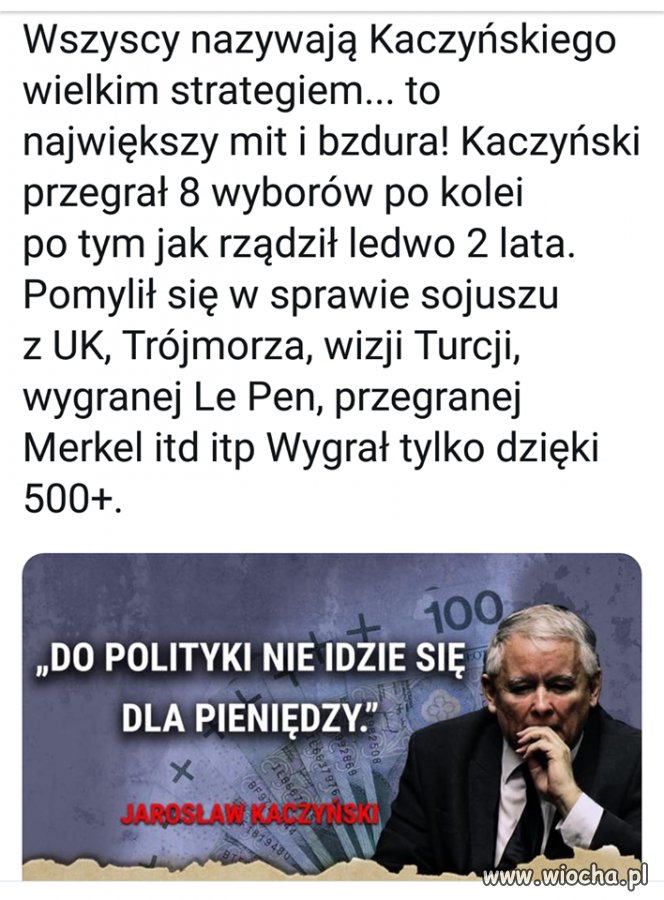 "Wielki"...