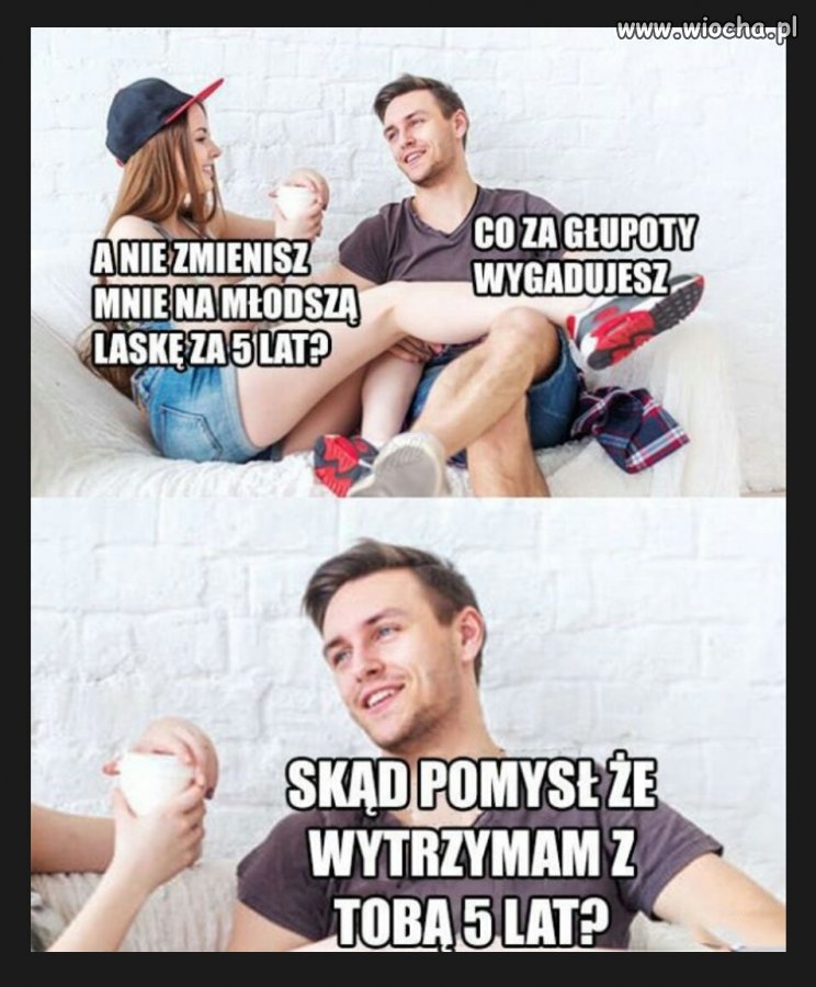 Co za głupoty 