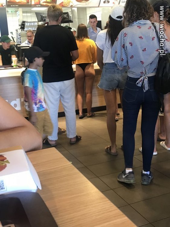 Z mc Donalda 
