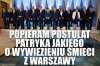 Jak najdalej.