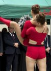  Zieliński to specjalista od przecinania wstęg w wyjątkowej oprawie