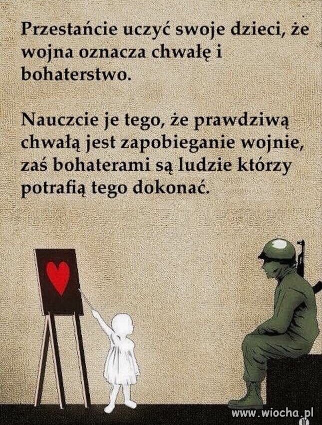 Tak przy okazji dzisiejszej 74 rocznicy 