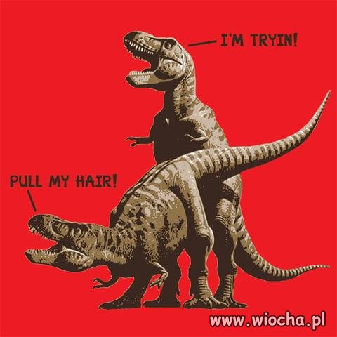 Pociągnij mnie za włosy!