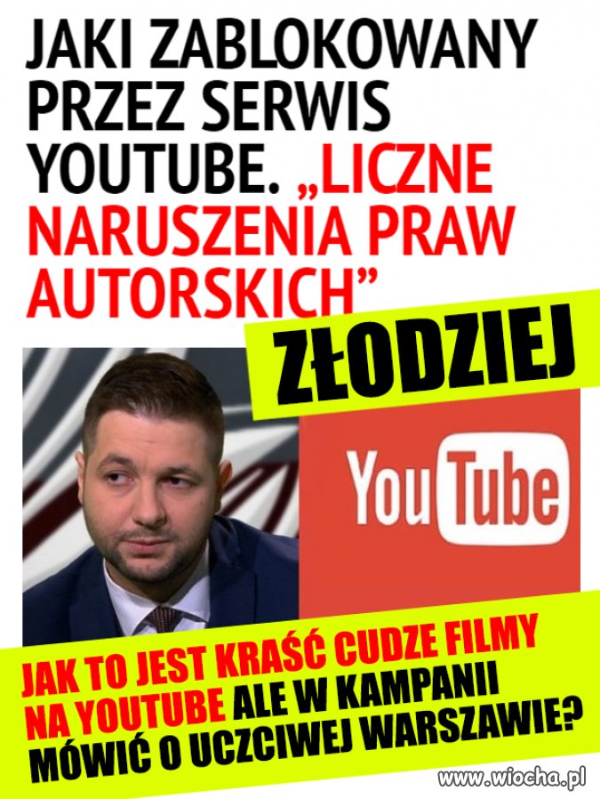 Czy kogoś jeszcze 