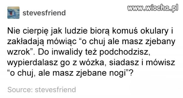 No właśnie