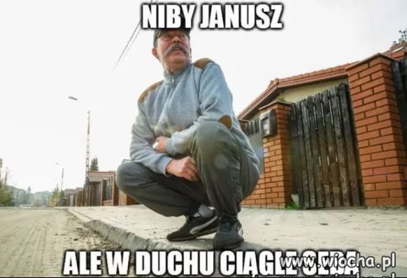Niby Janusz