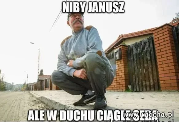 Niby Janusz