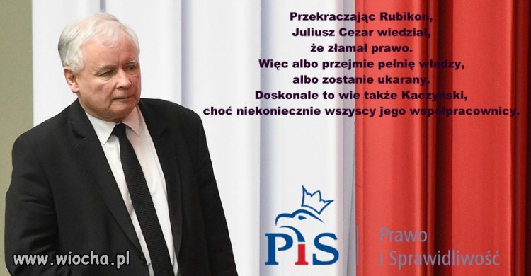 "PiS odkryło społeczną atrakcyjność