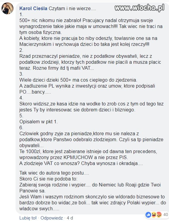 Logika komucha...