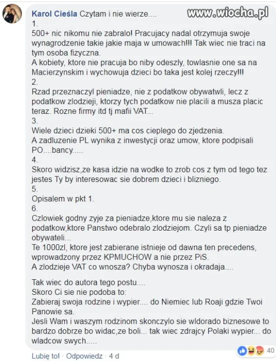 Logika komucha...