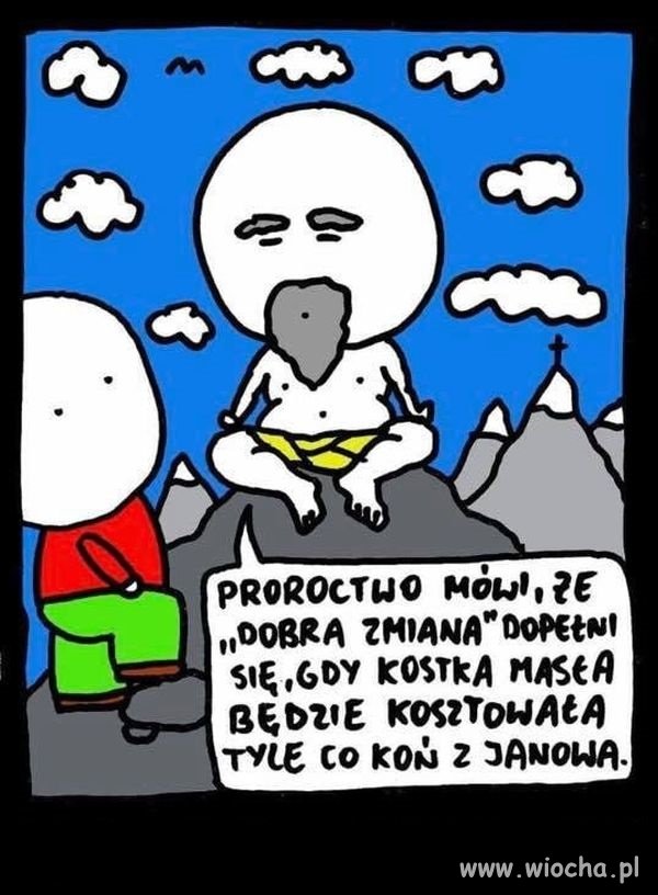 To już niedługo