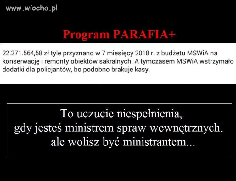 Parafia +