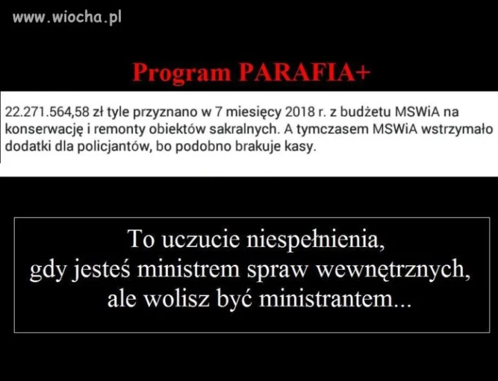 Parafia +