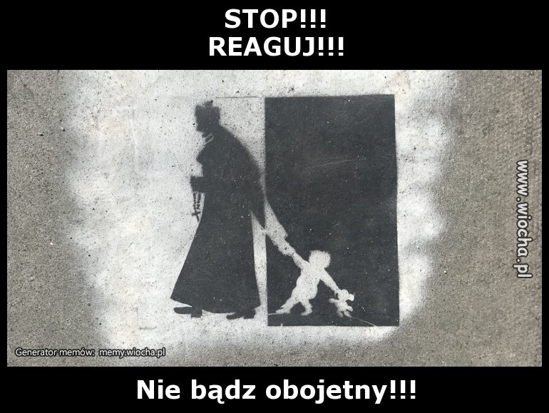 STOP!!!REAGUJ!!!