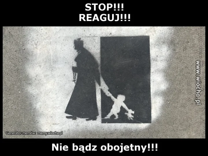 STOP!!!REAGUJ!!!