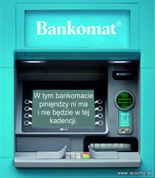 Piniendzy ni ma
