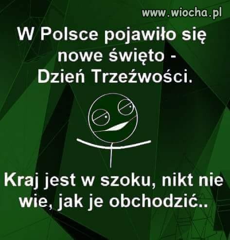 Nowe święto 