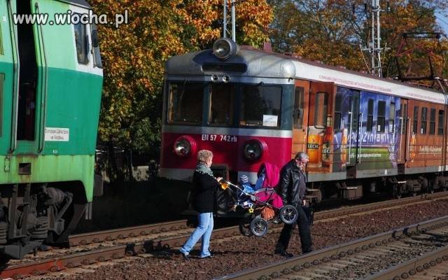 Bezmyślność nie zna granic...
