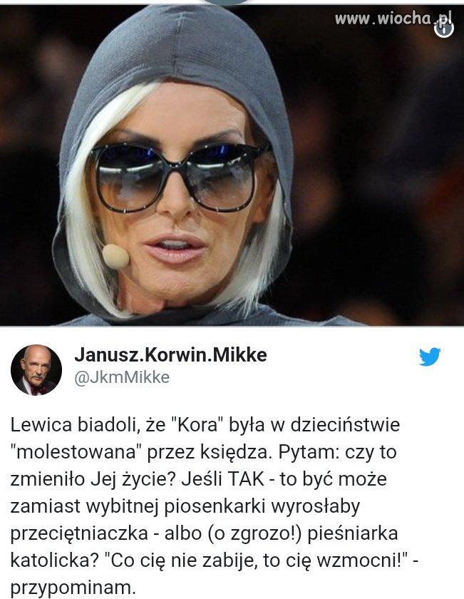 Temu panu dziękujemy