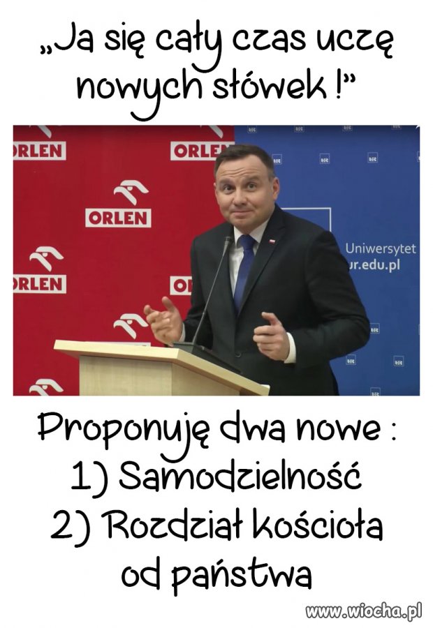 Na naukę nigdy nie jest za późno.