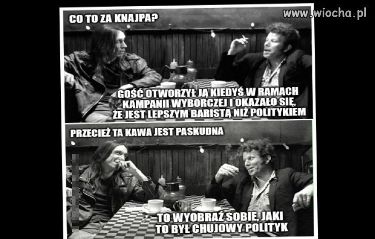 Świetna knajpa