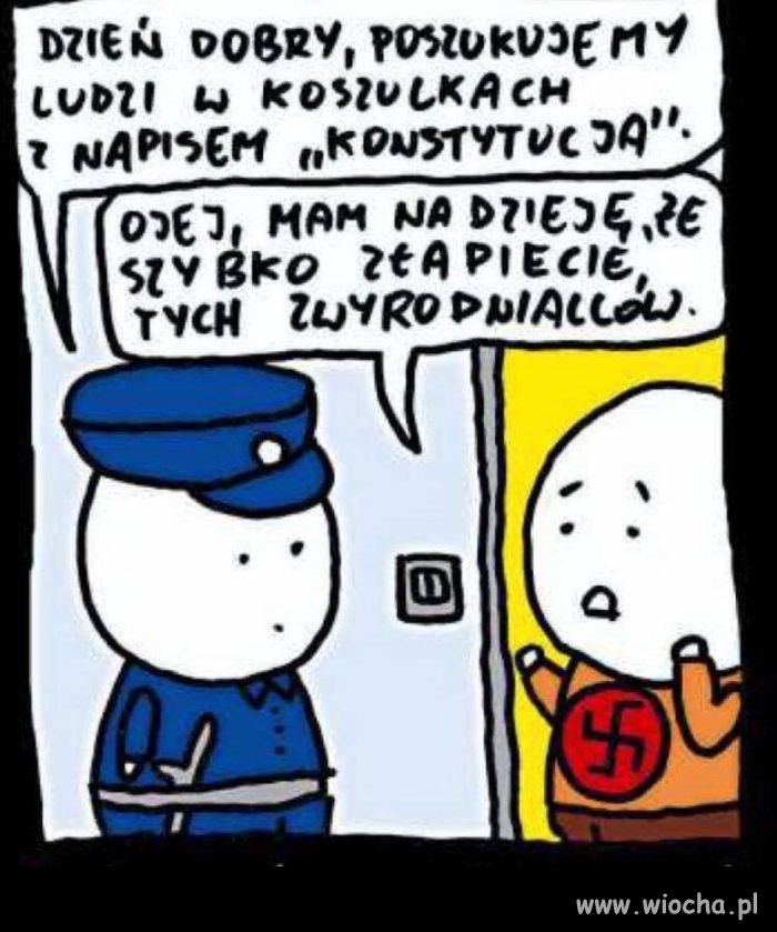 Poszukiwani przez policję