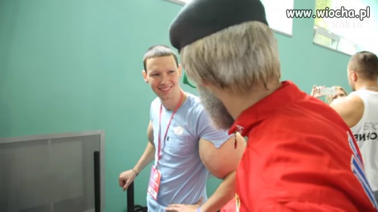 Kiedy Twoja łapa to XXXL (tzn jej część)