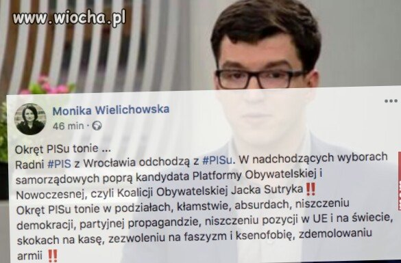 Nie dziwne że odchodzą.