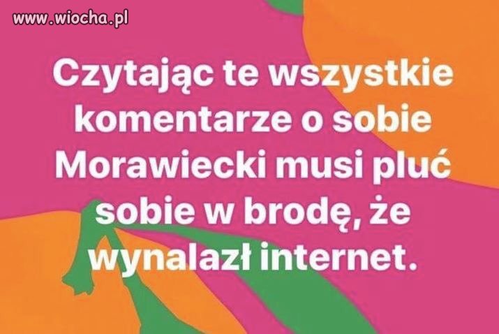 Po co mu to było?