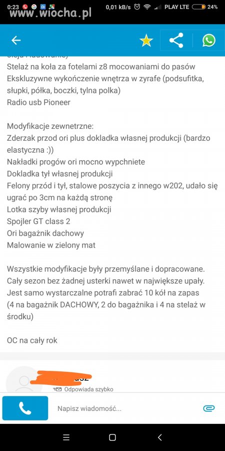 Element galerii