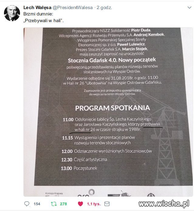 Jak dla mnie