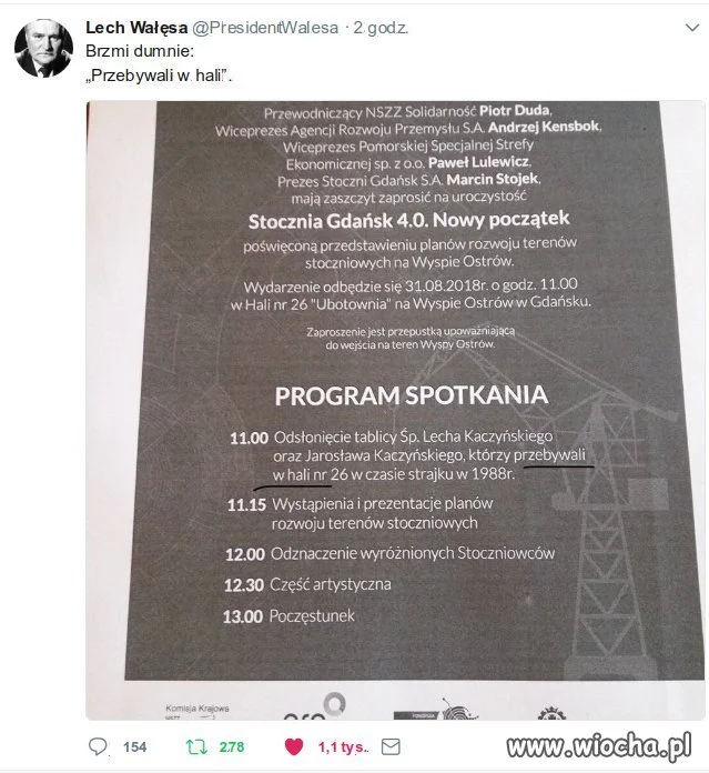 Jak dla mnie